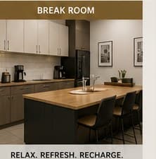 Break Room