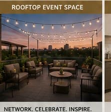 Rooftop Event Space